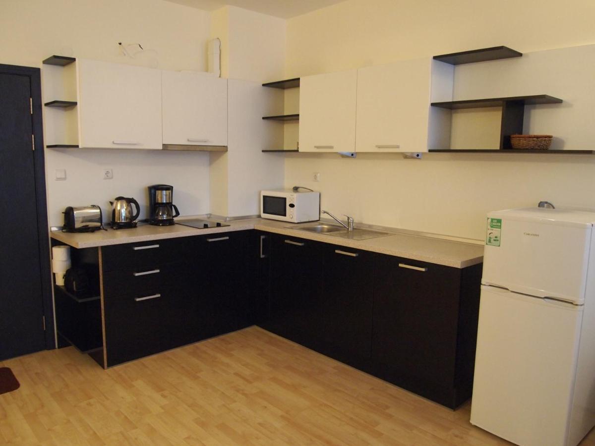 Europroperties Yalta Apartments غولدن ساندز المظهر الخارجي الصورة