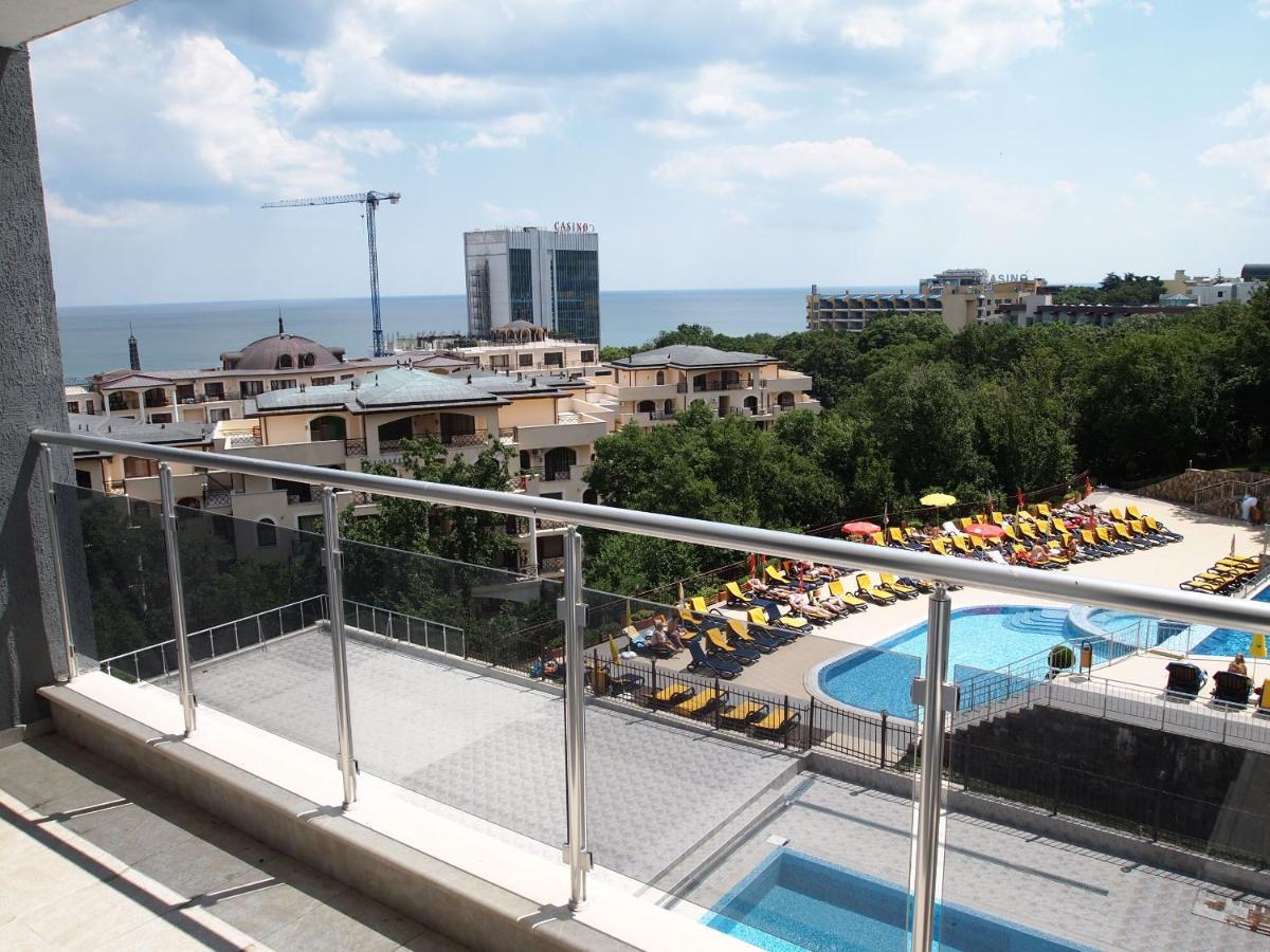 Europroperties Yalta Apartments غولدن ساندز المظهر الخارجي الصورة