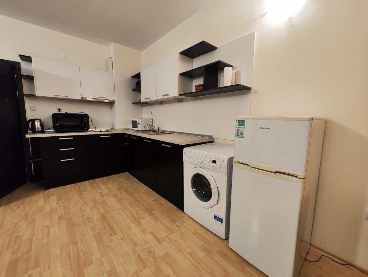 Europroperties Yalta Apartments غولدن ساندز المظهر الخارجي الصورة