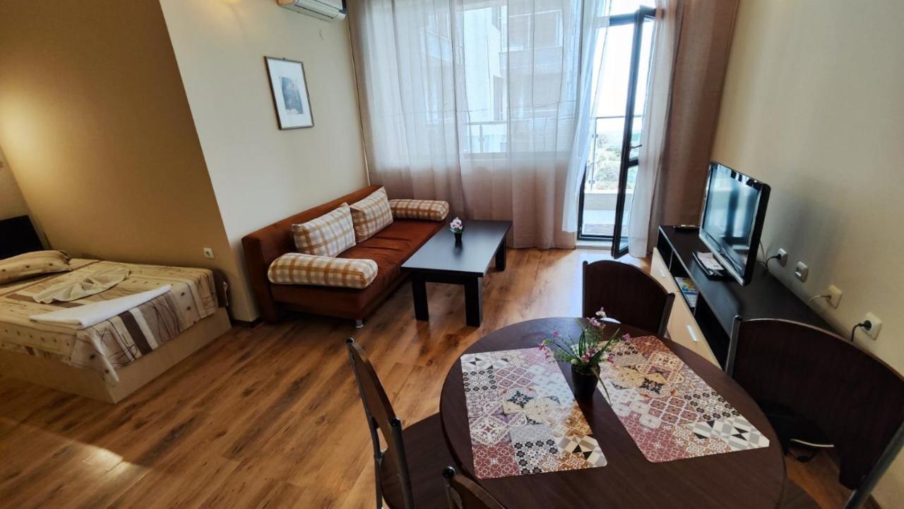 Europroperties Yalta Apartments غولدن ساندز المظهر الخارجي الصورة