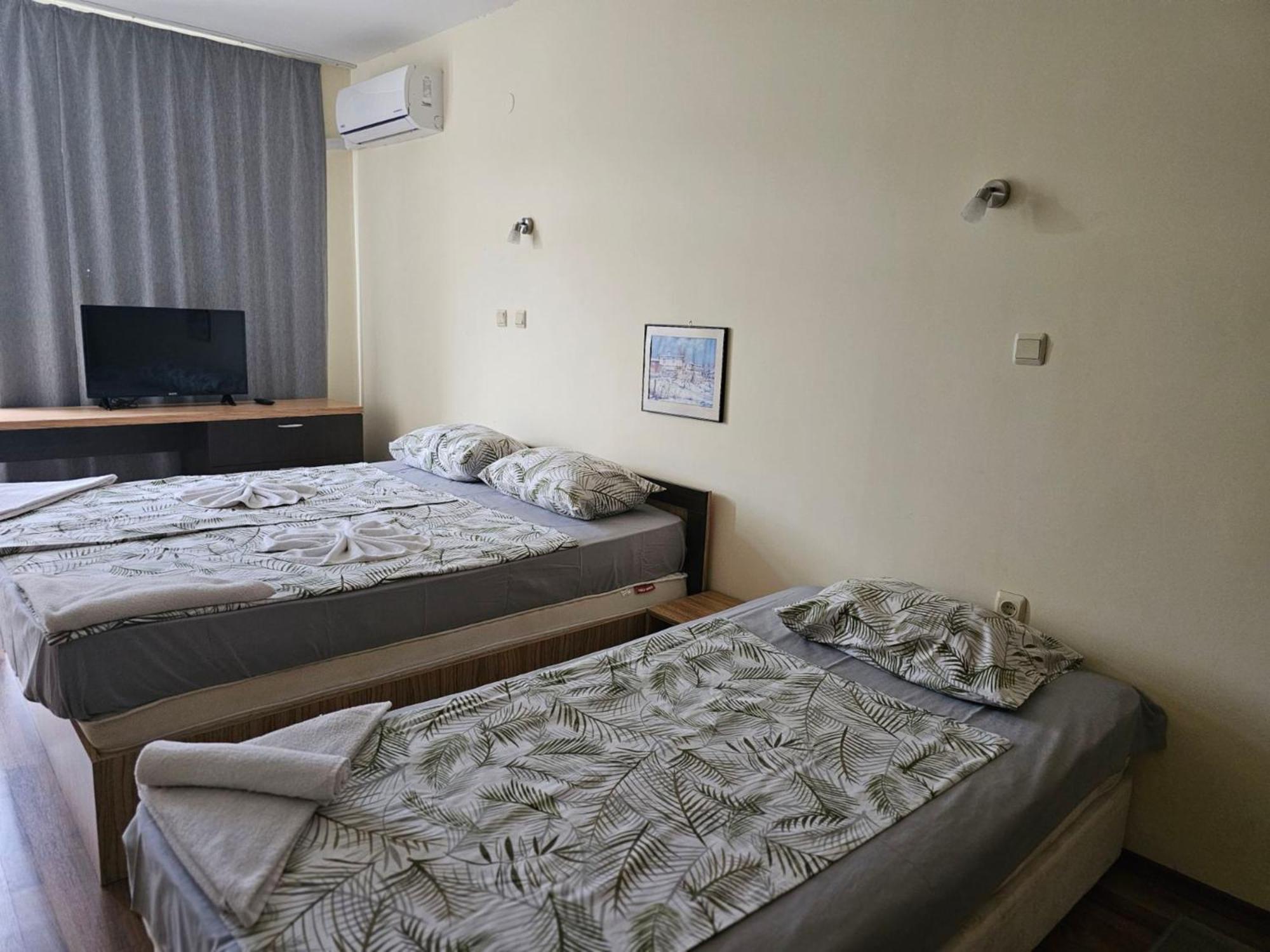 Europroperties Yalta Apartments غولدن ساندز المظهر الخارجي الصورة