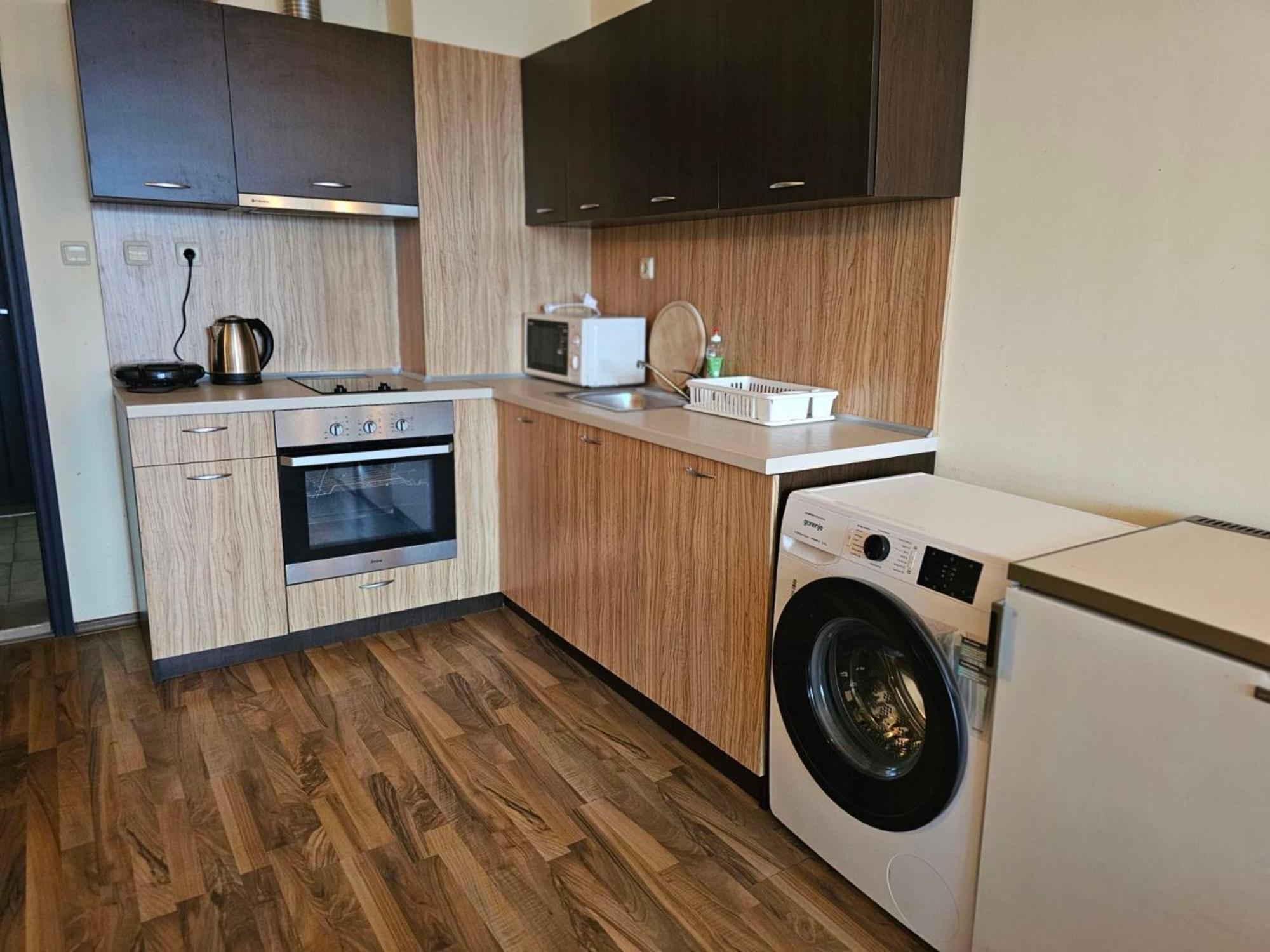 Europroperties Yalta Apartments غولدن ساندز المظهر الخارجي الصورة