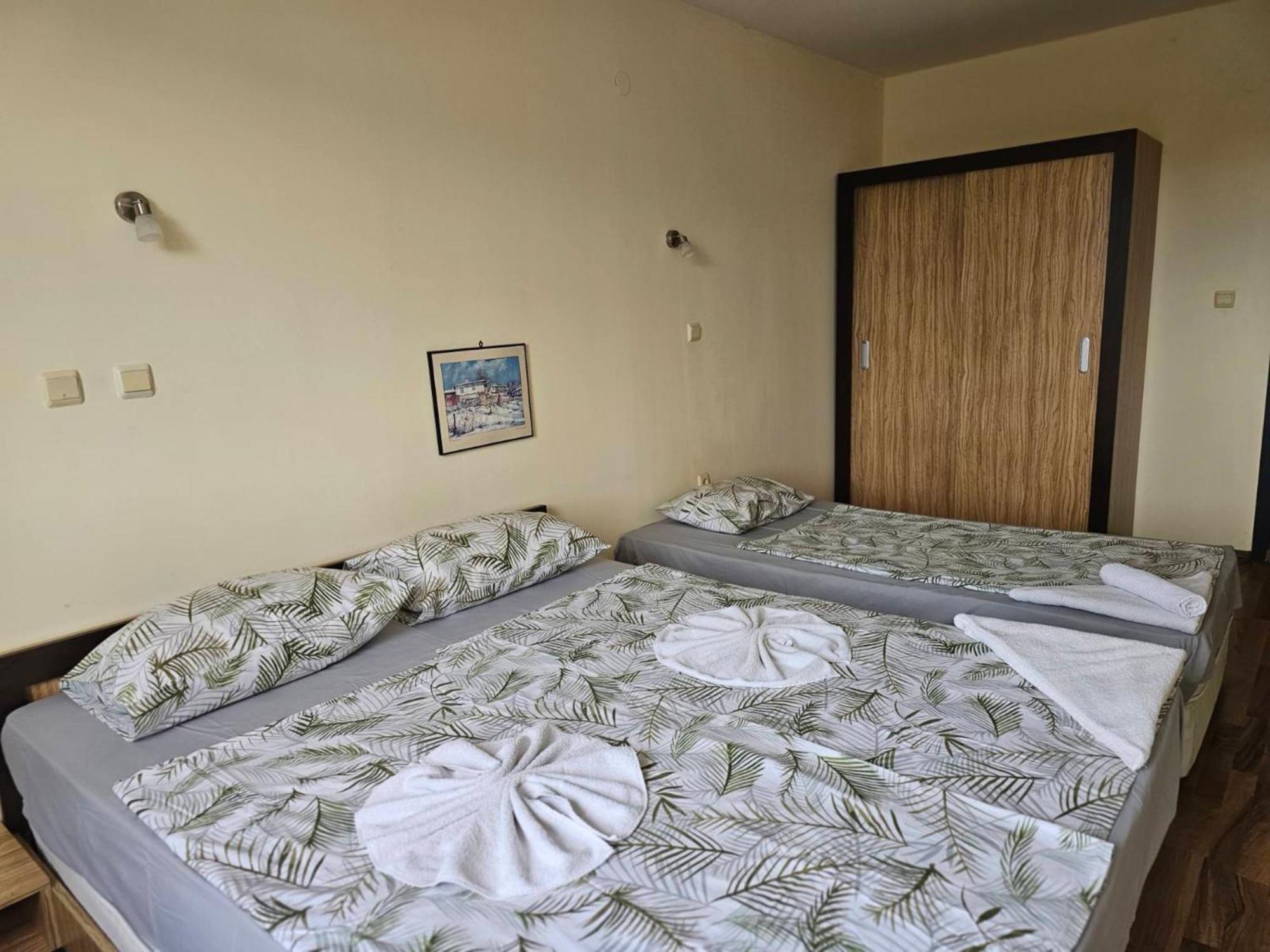 Europroperties Yalta Apartments غولدن ساندز المظهر الخارجي الصورة
