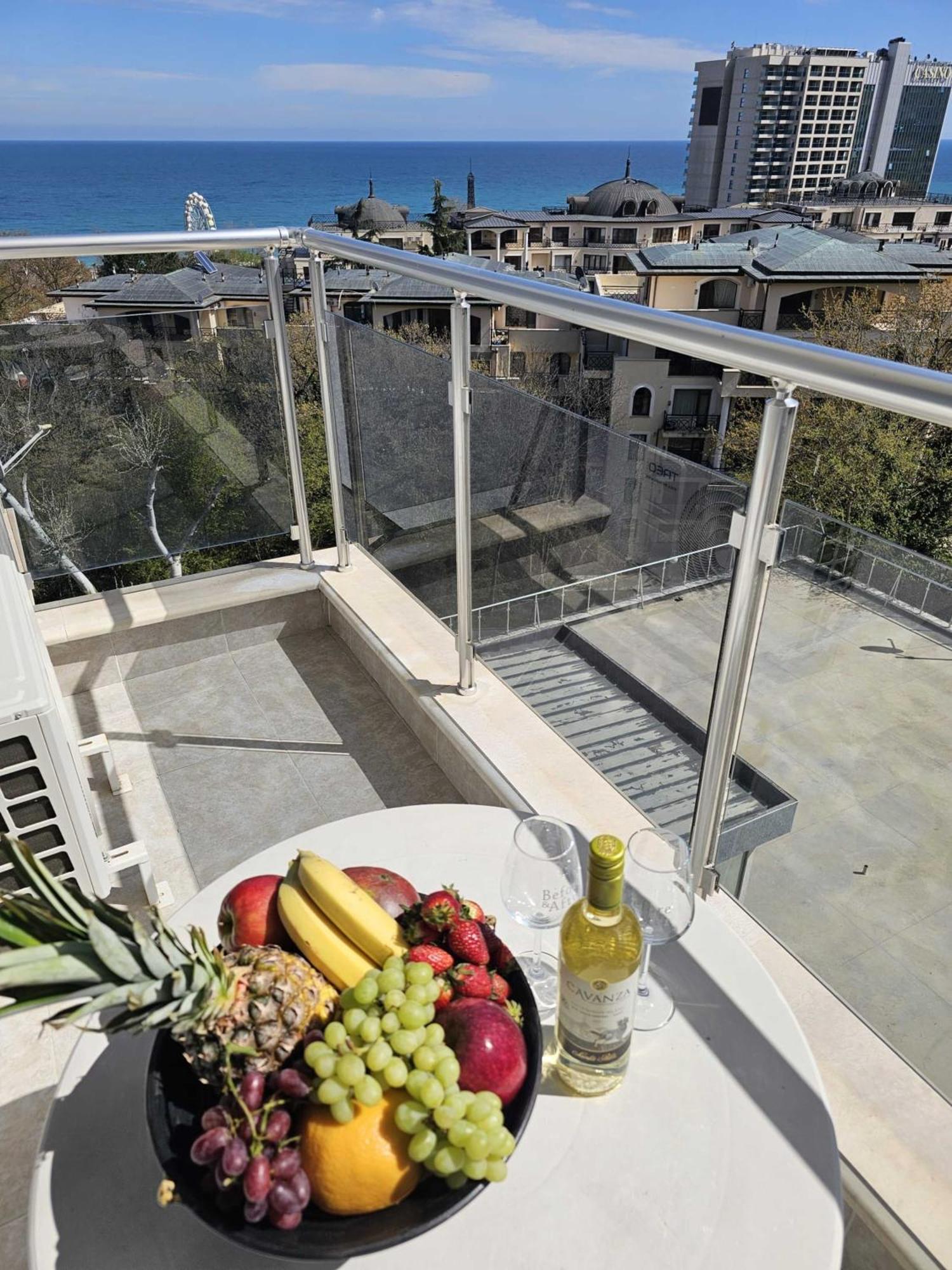 Europroperties Yalta Apartments غولدن ساندز المظهر الخارجي الصورة