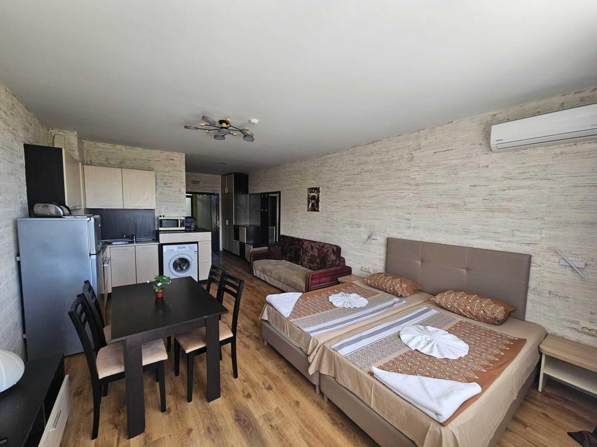 Europroperties Yalta Apartments غولدن ساندز المظهر الخارجي الصورة