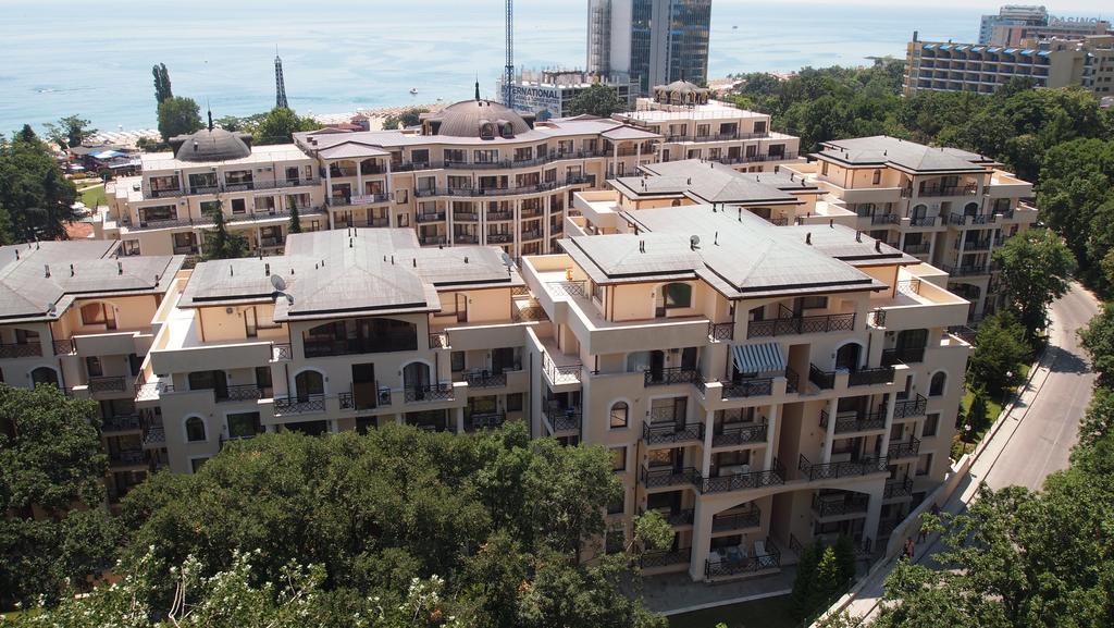 Europroperties Yalta Apartments غولدن ساندز المظهر الخارجي الصورة