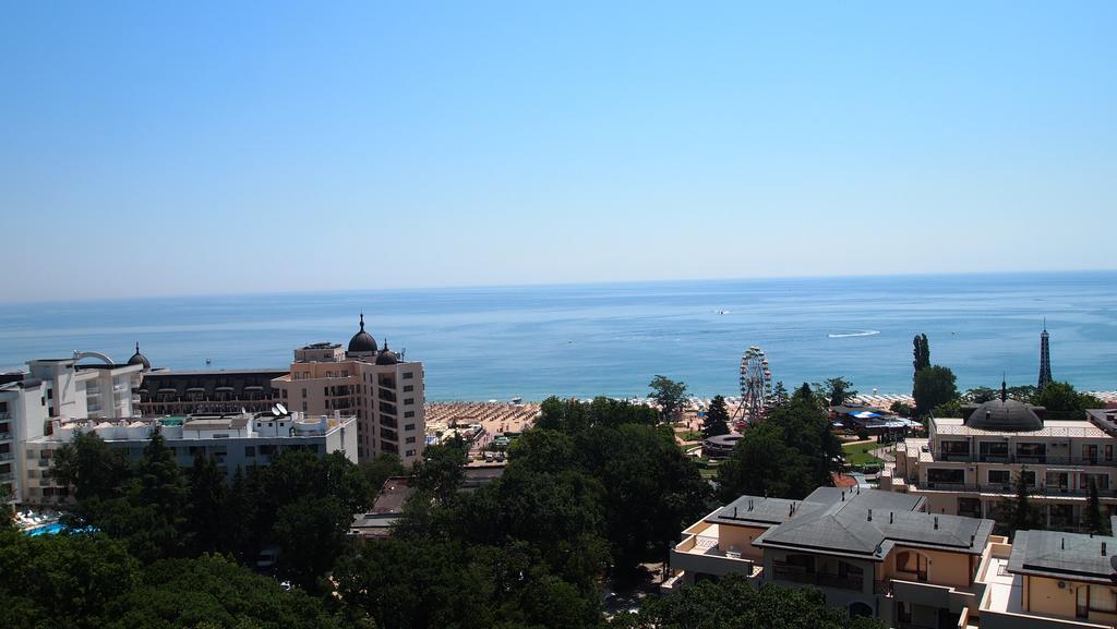 Europroperties Yalta Apartments غولدن ساندز المظهر الخارجي الصورة