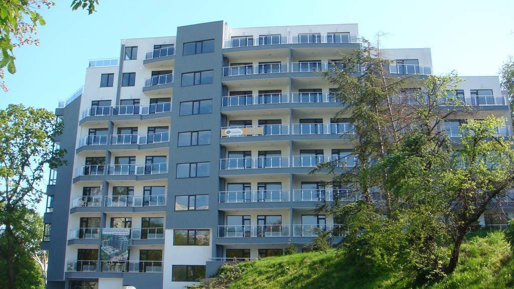 Europroperties Yalta Apartments غولدن ساندز المظهر الخارجي الصورة